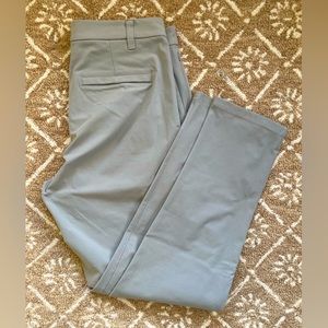 Lululemon Classic Fit Commission ABC Trousers